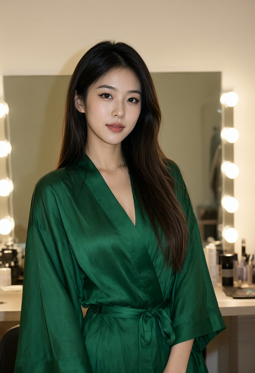 苏秘秘密花园的水乳 海报
